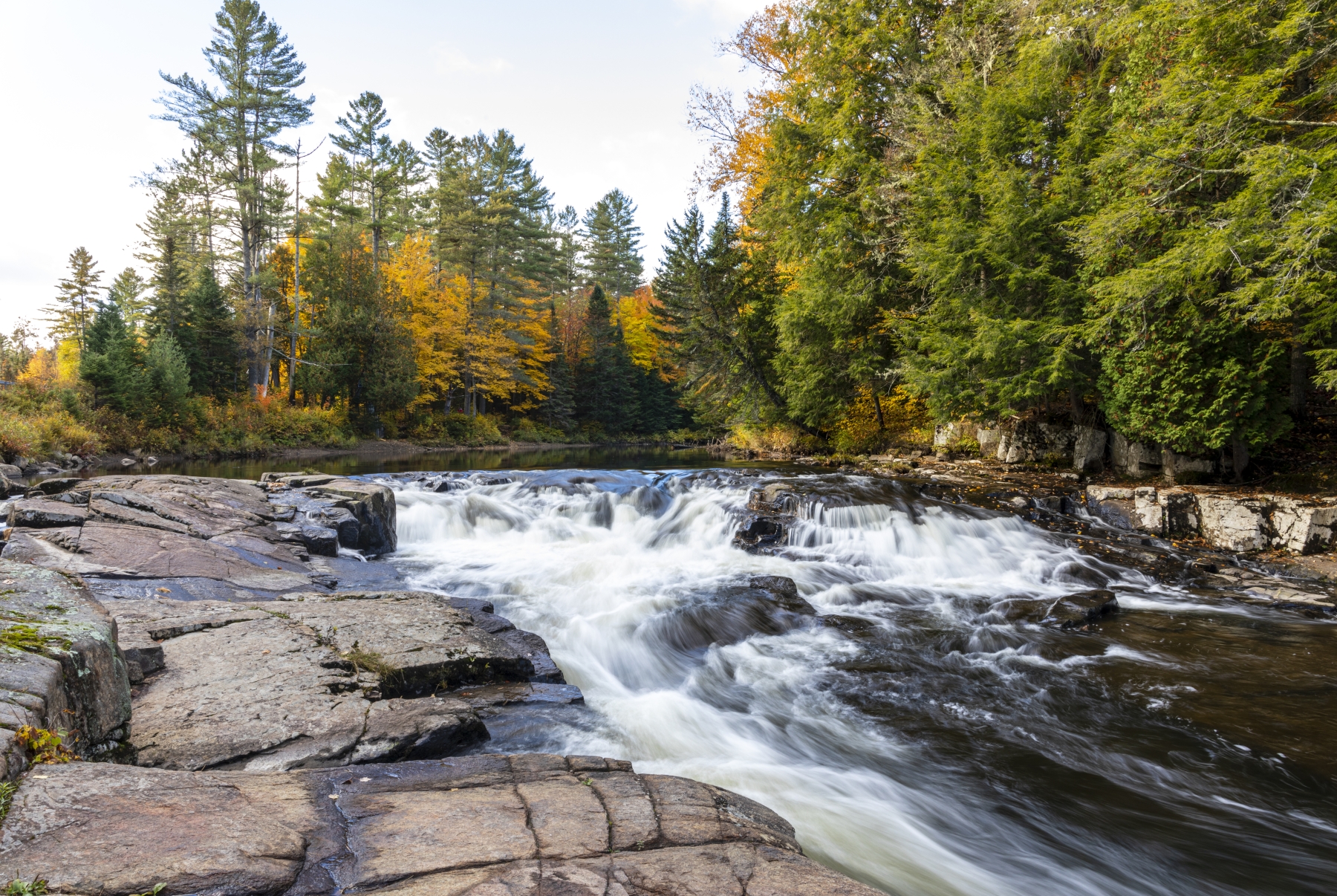 Ausable River, New York
